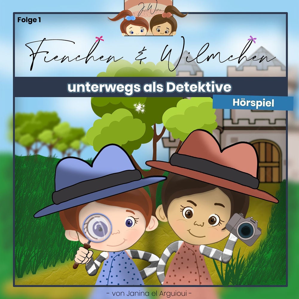 Folge 1: Unterwegs Als Detektive