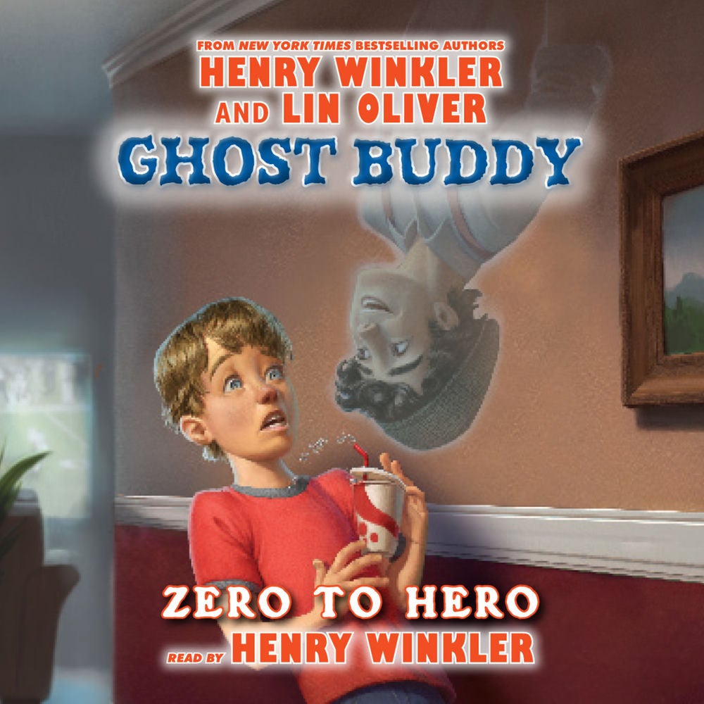 Zero to Hero - Ghost Buddy 1