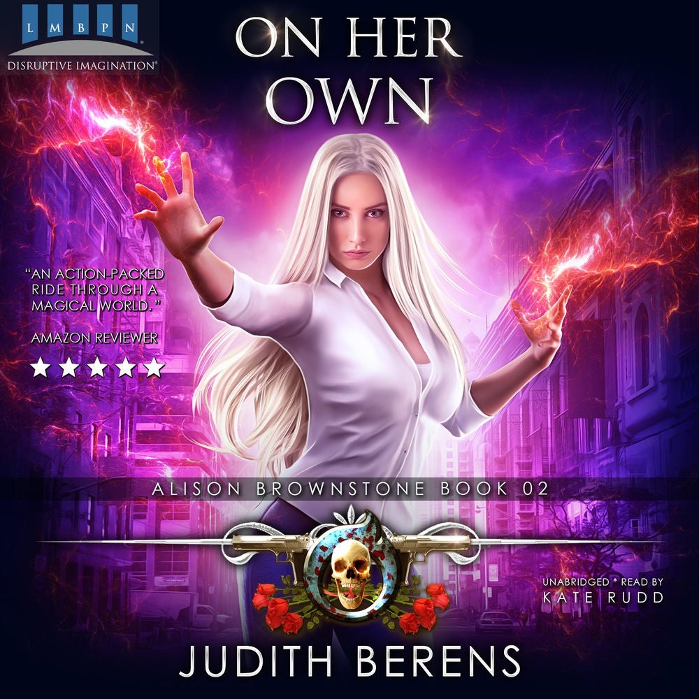 On Her Own - Alison Brownstone, Book 2