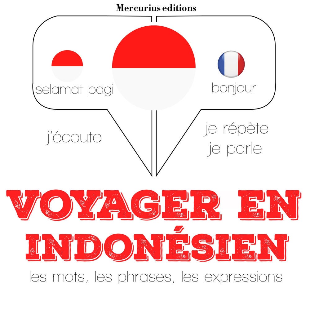 Voyager en indonésien