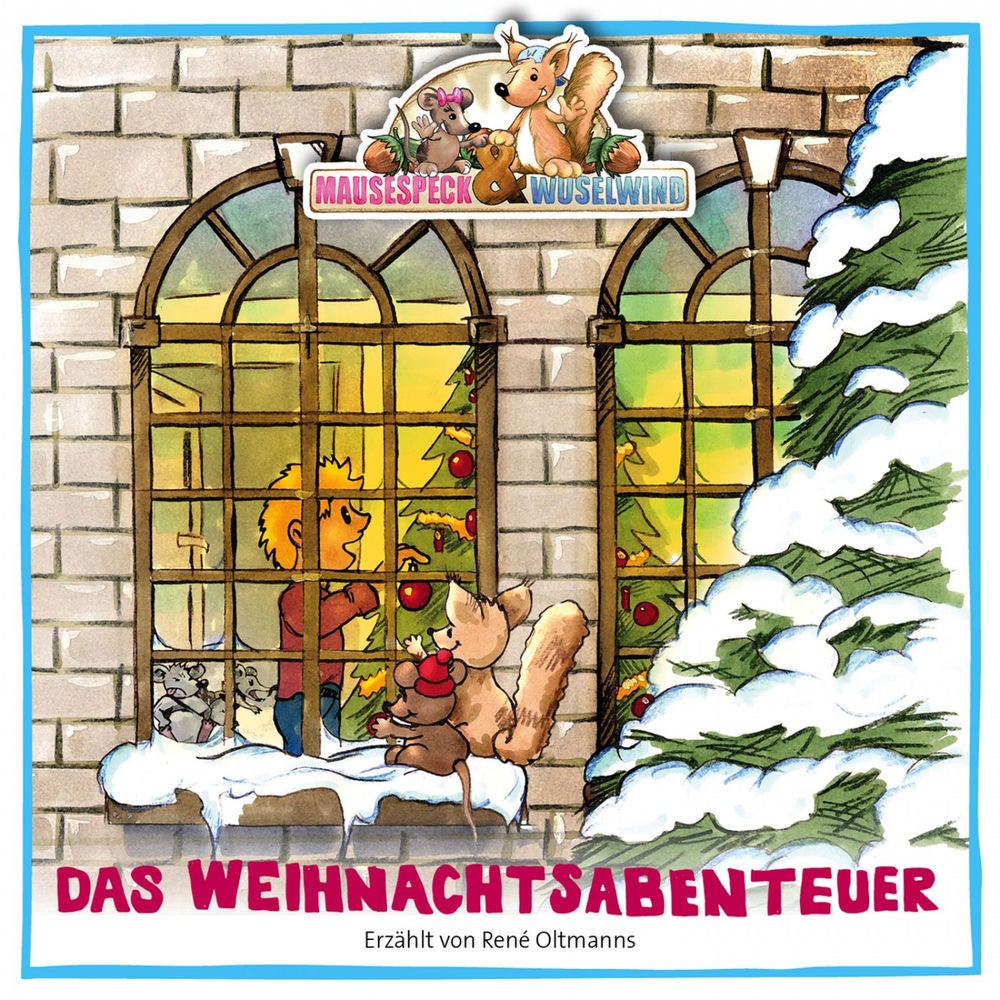 Das Weihnachtsabenteuer
