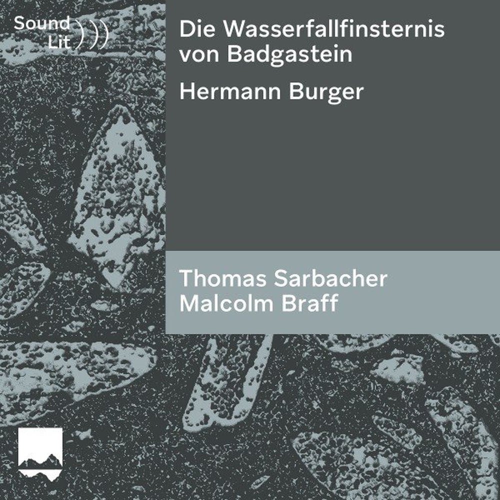 Die Wasserfallfinsternis von Badgastein (Sound)))Lit)