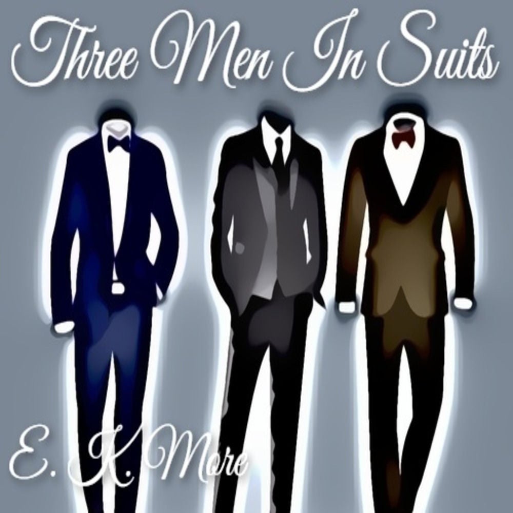 Three Men in Suits (Unabridged)