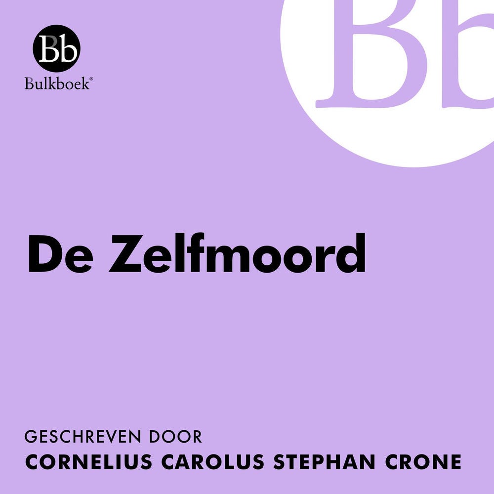 De zelfmoord (feat. Theo Knippenberg)