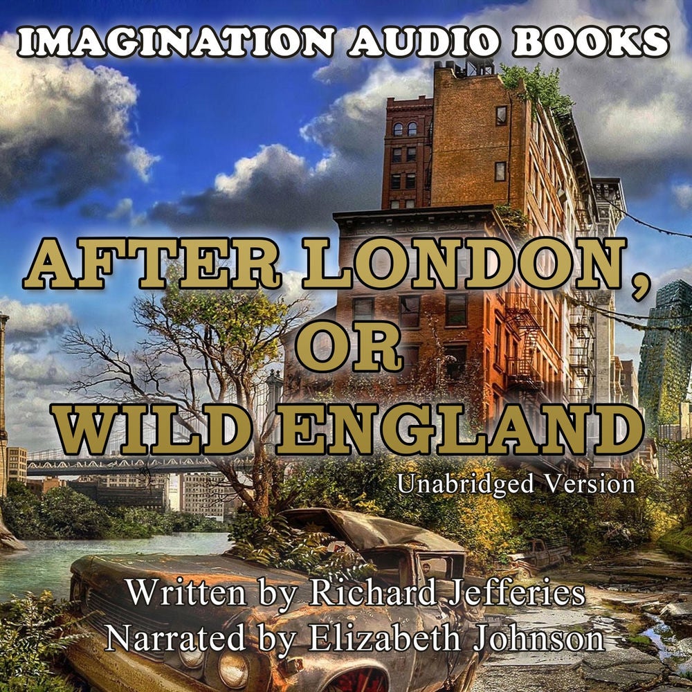 After London, Or Wild England