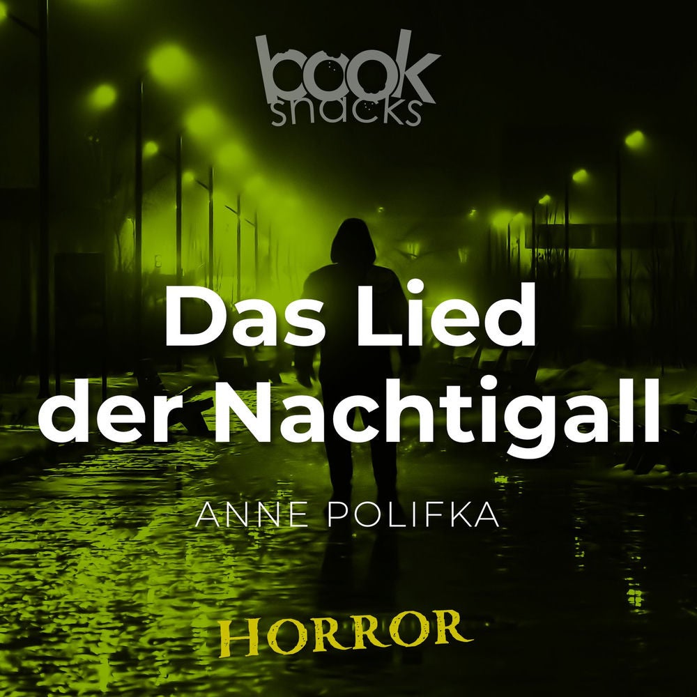 Das Lied der Nachtigall - Booksnacks Short Stories - Crime & More, Folge 27