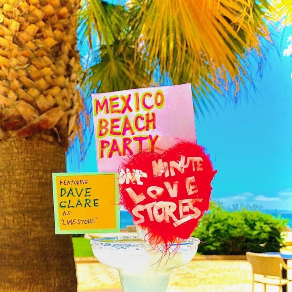 Mexico Beach Party