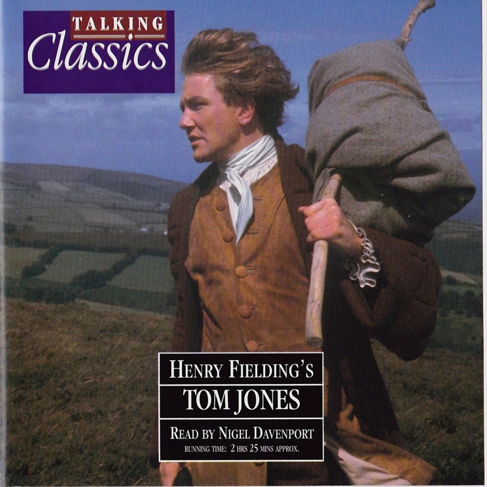 Fielding: Tom Jones
