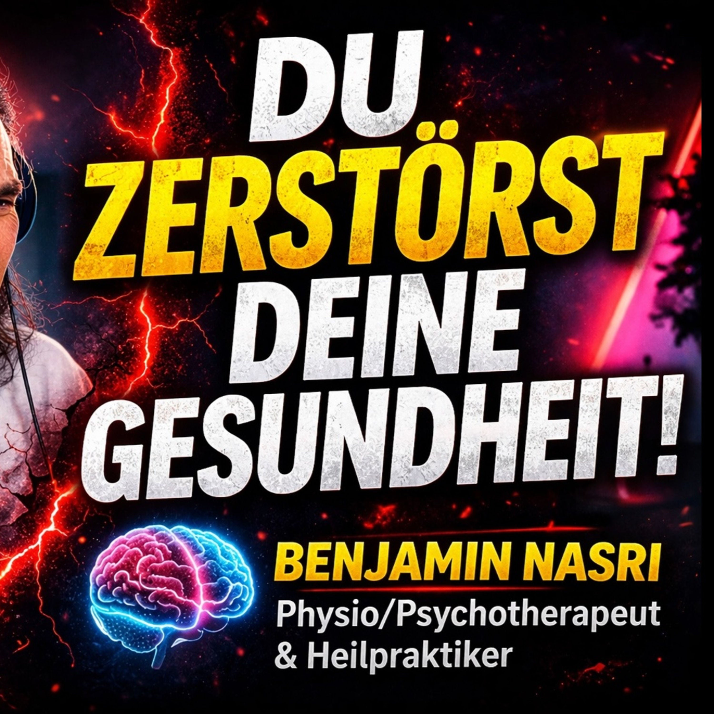 Warum Du dich jeden Tag selbst krank machst - Psychotherapeut packt aus