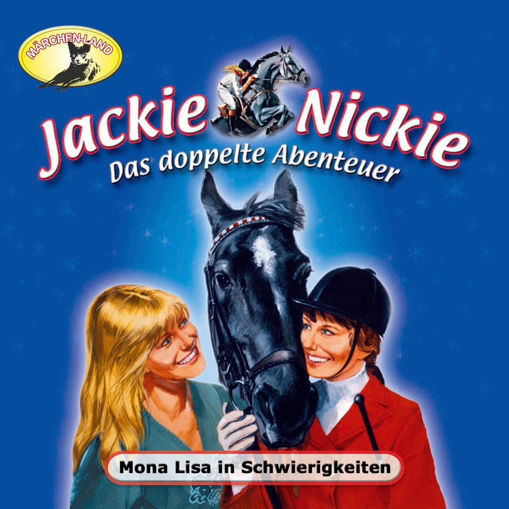 Neue Version, Folge 3: Mona Lisa in Schwierigkeiten