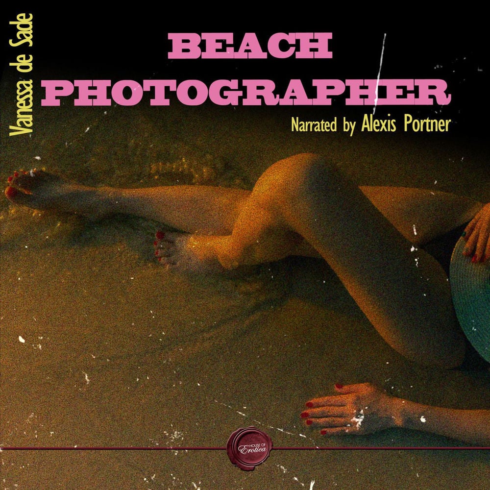 Beach Photographer - An Erotic Short Story