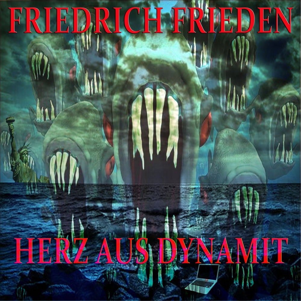 Herz aus Dynamit