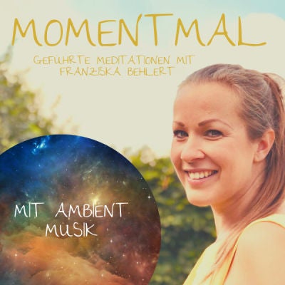 Meditation zum Einschlafen ”Fantasiereise” | Einschlafmeditation mit Ambientmusik