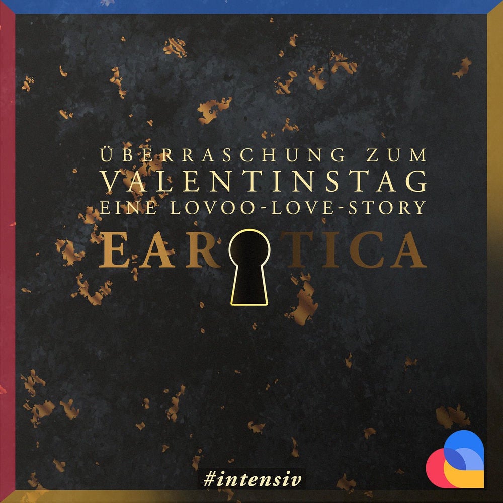 Überraschung zum Valentinstag. Eine LOVOO-Love-Story