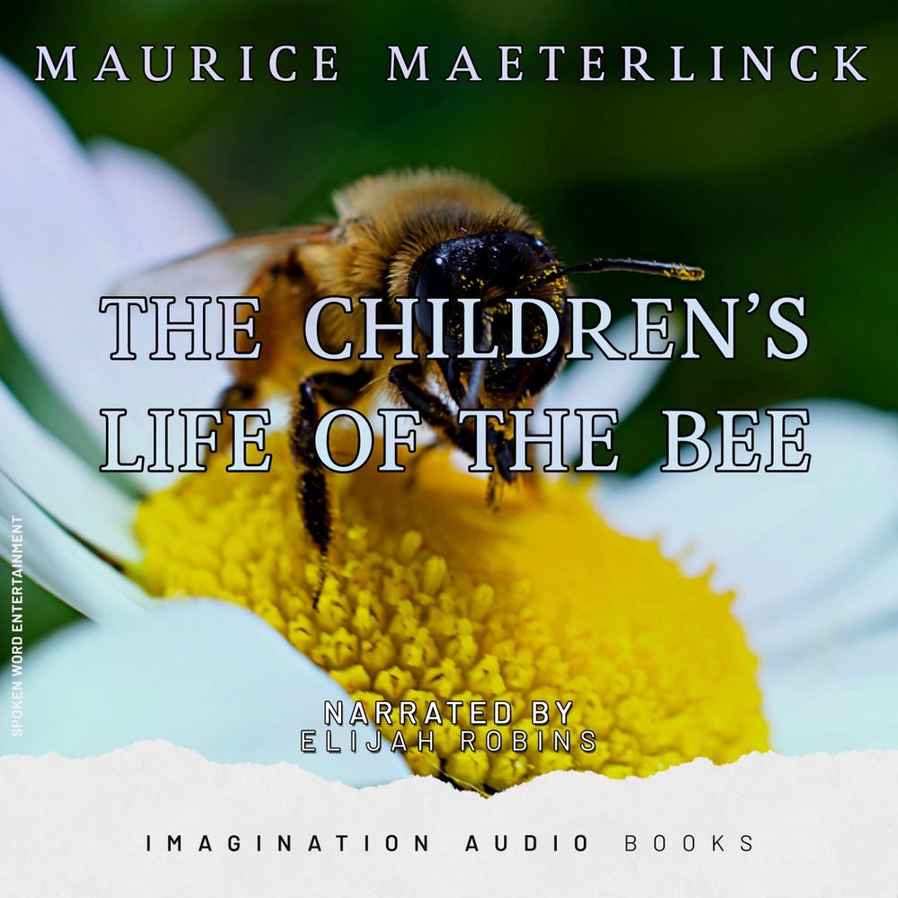 The Children's Life Of The Bee