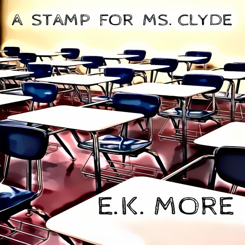 A Stamp for Ms. Clyde (Unabridged)