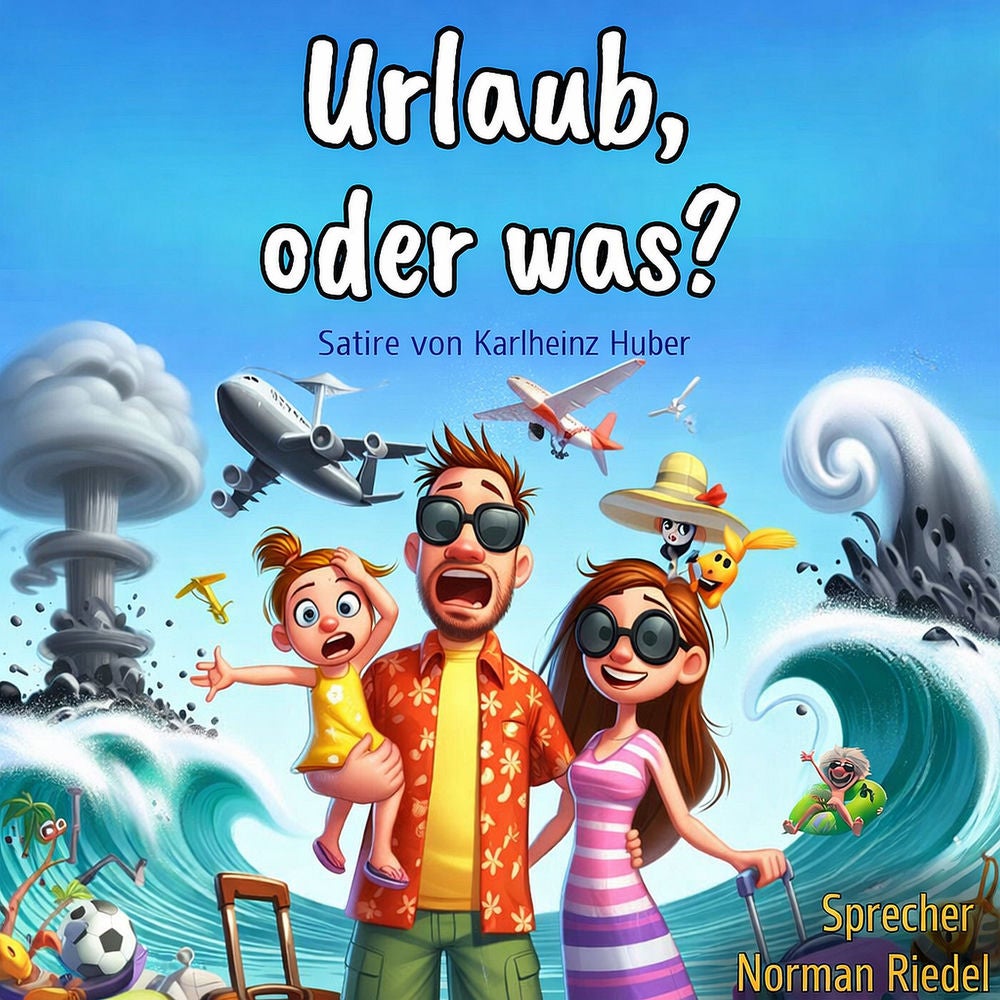Urlaub, oder was?