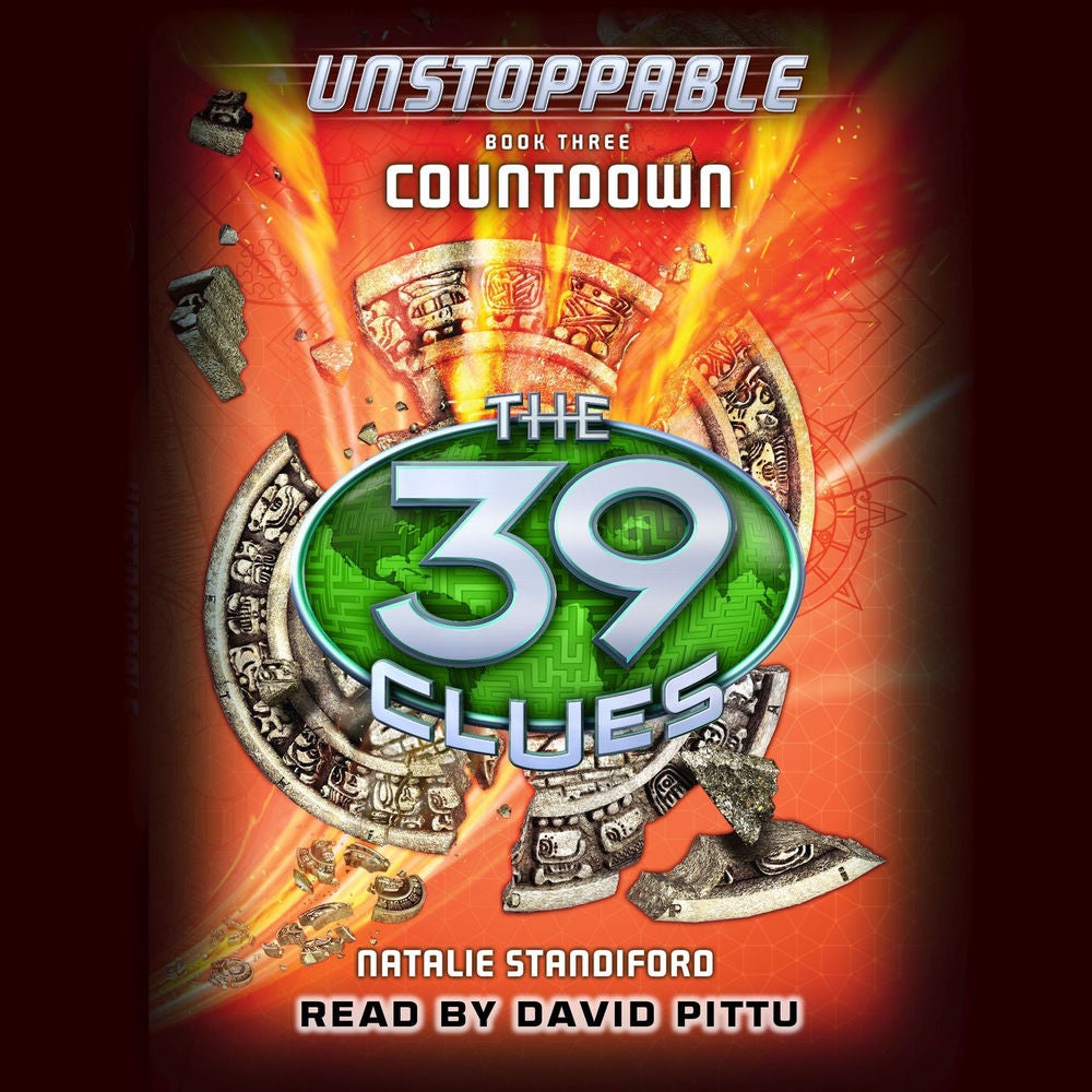 Countdown - The 39 Clues: Unstoppable, Book 3