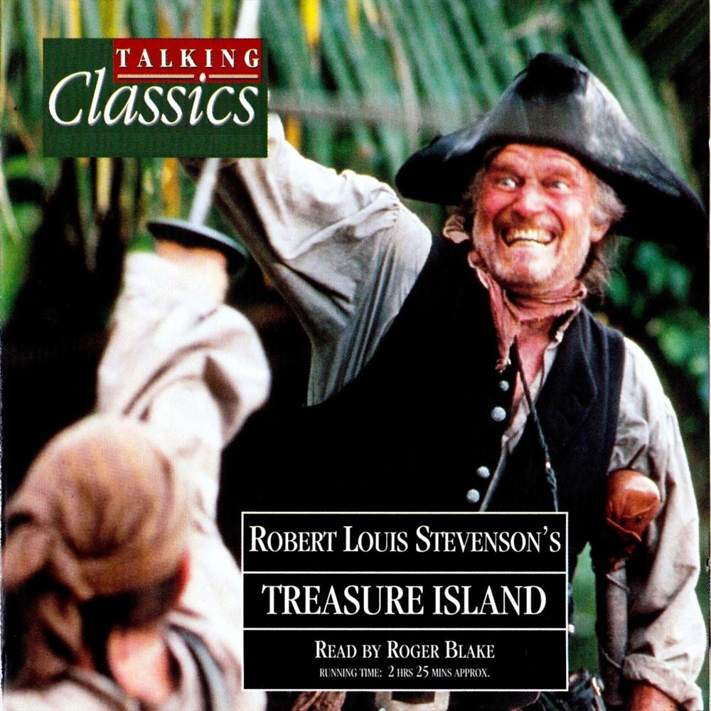 Stevenson: Treasure Island