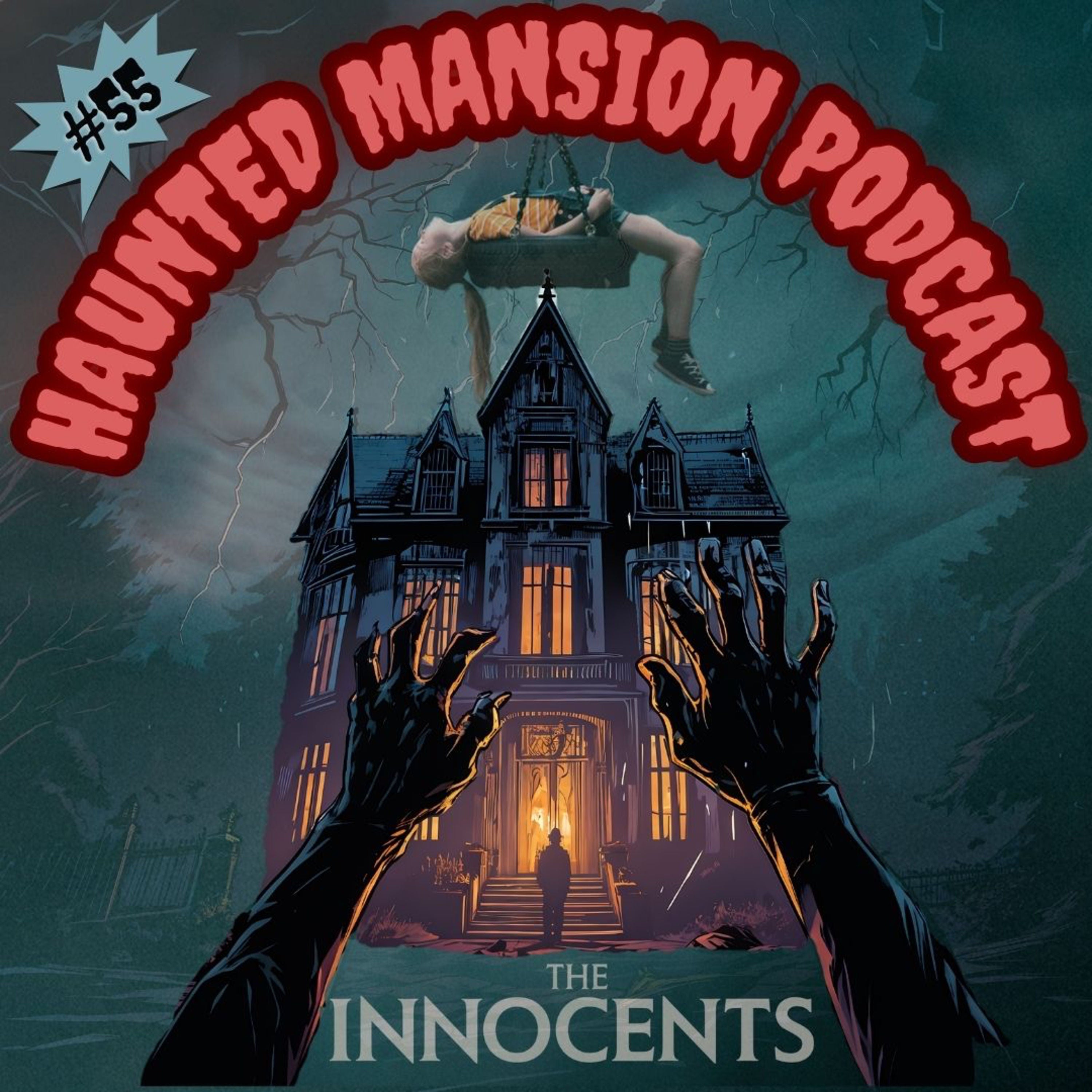 #55 - The Innocents (2021)
