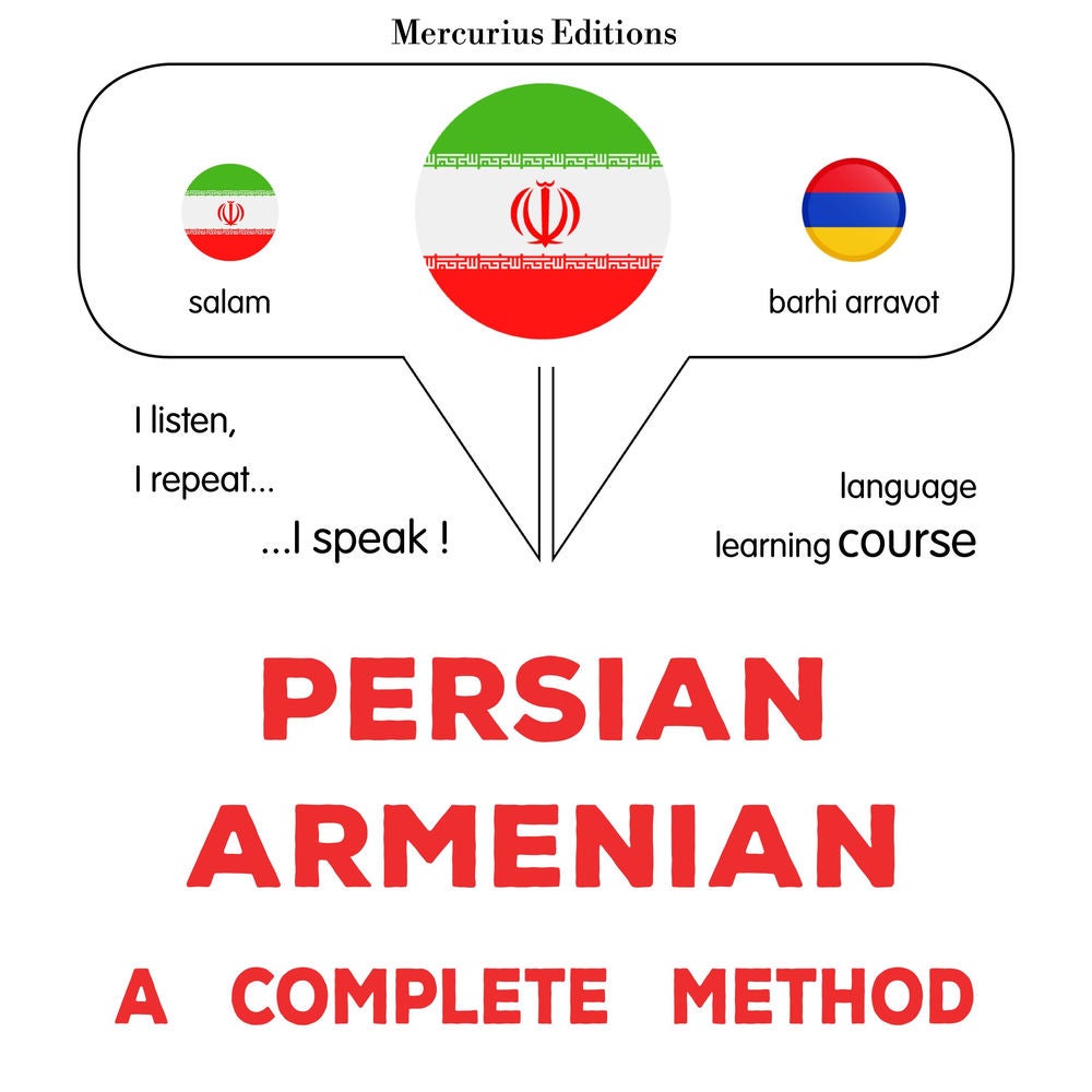 فارسی - ارمنی : یک روش کامل