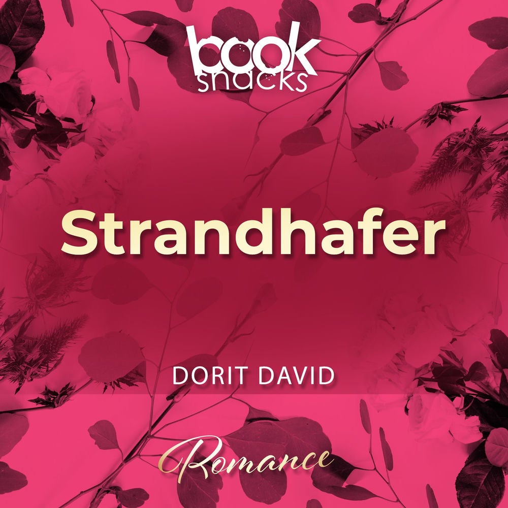 Strandhafer - Booksnacks Short Stories, Folge 24