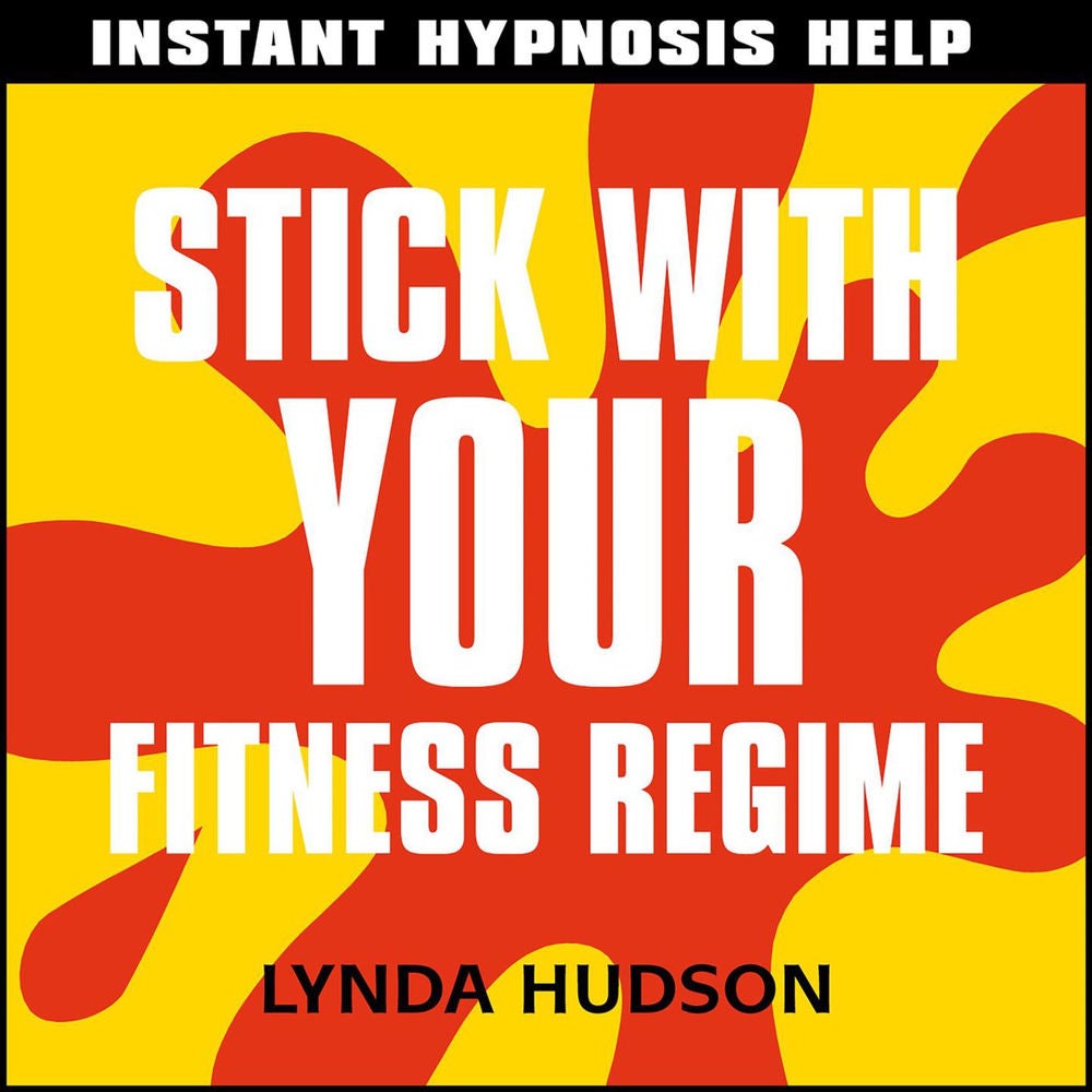 Instant Hypnosis Help: Stick With Your Fitness Regime - Become Fit and Healthy