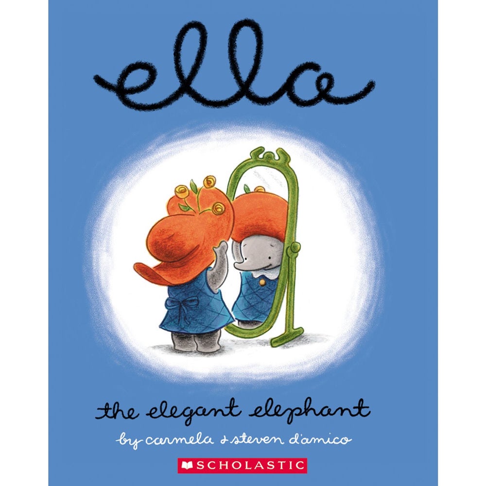 Ella the Elegant Elephant
