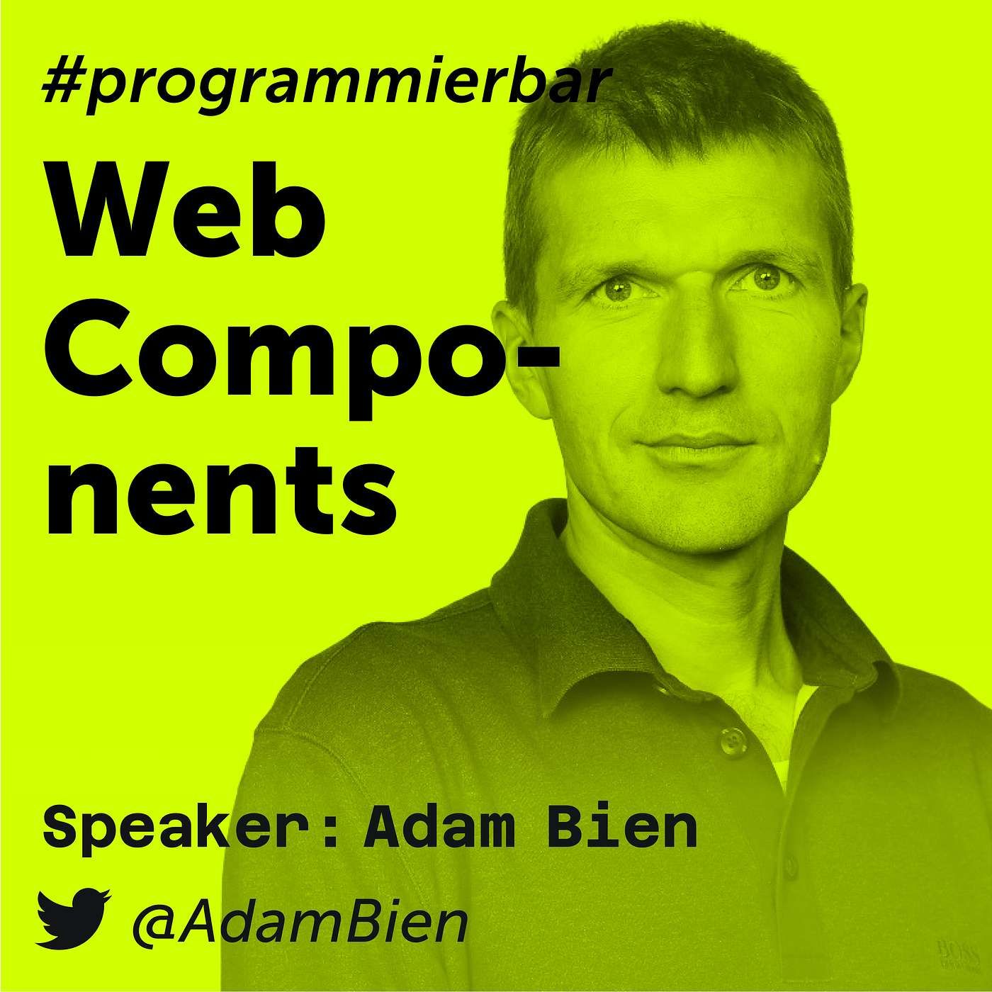 Deep Dive 125 – Web Components mit Adam Bien