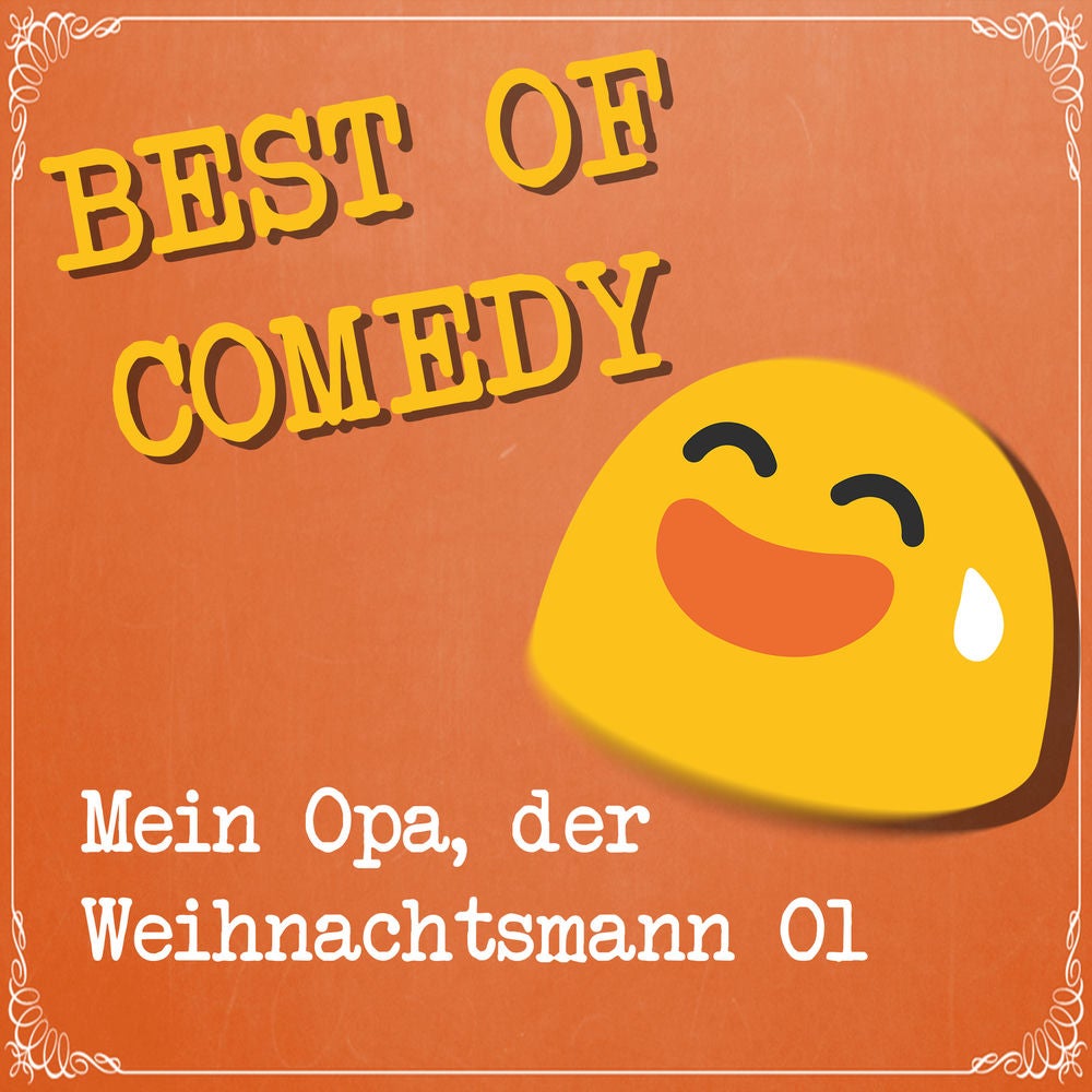 Mein Opa, der Weihnachtsmann