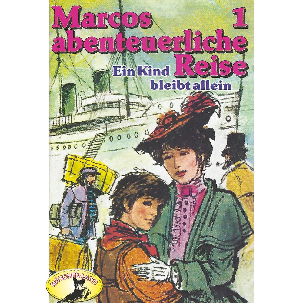 Folge 1: Ein Kind bleibt allein