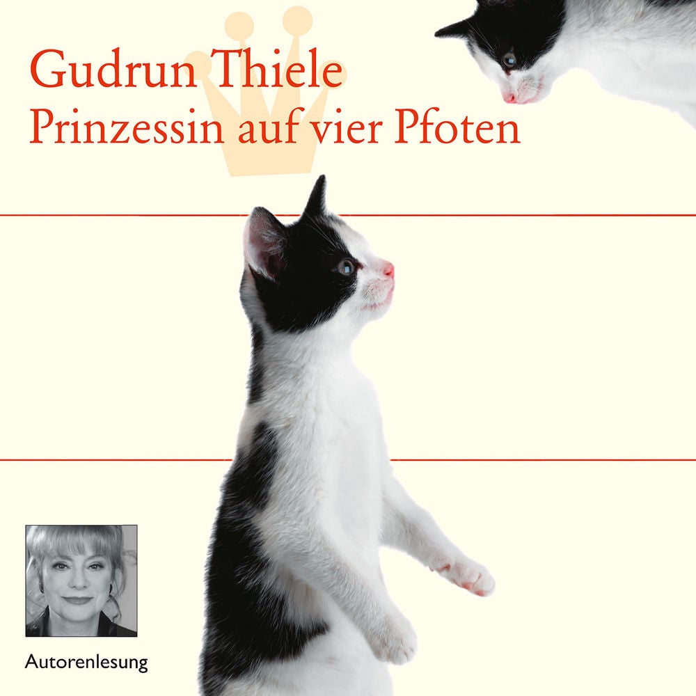 Prinzessin auf vier Pfoten