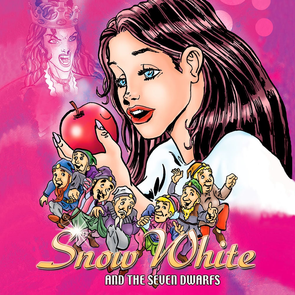 Snow White And The Seven Dwarfs