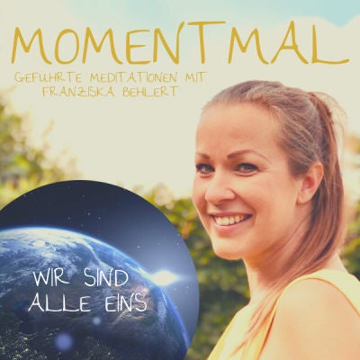 Geführte Meditation ”Wir sind alle eins” | Verbinde dich mit dir und dadurch mit der ganzen Welt | Meditation für Mitgefühl
