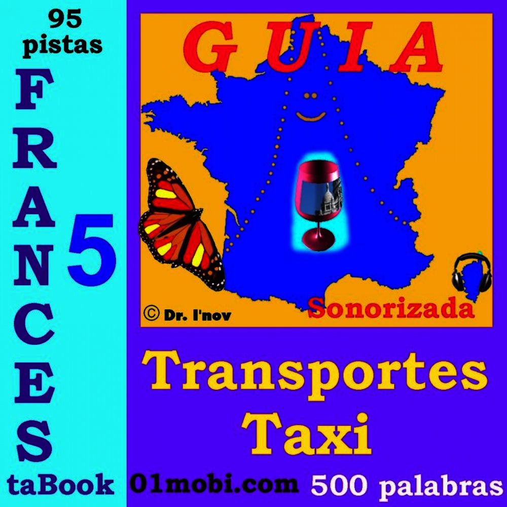 Hablo Francés - Tabook5 - Transportes