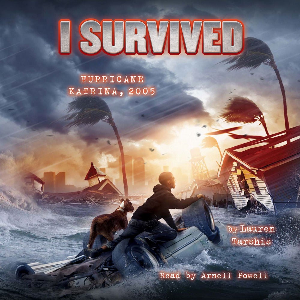 I Survived Hurricane Katrina, 2005 - I Survived 3