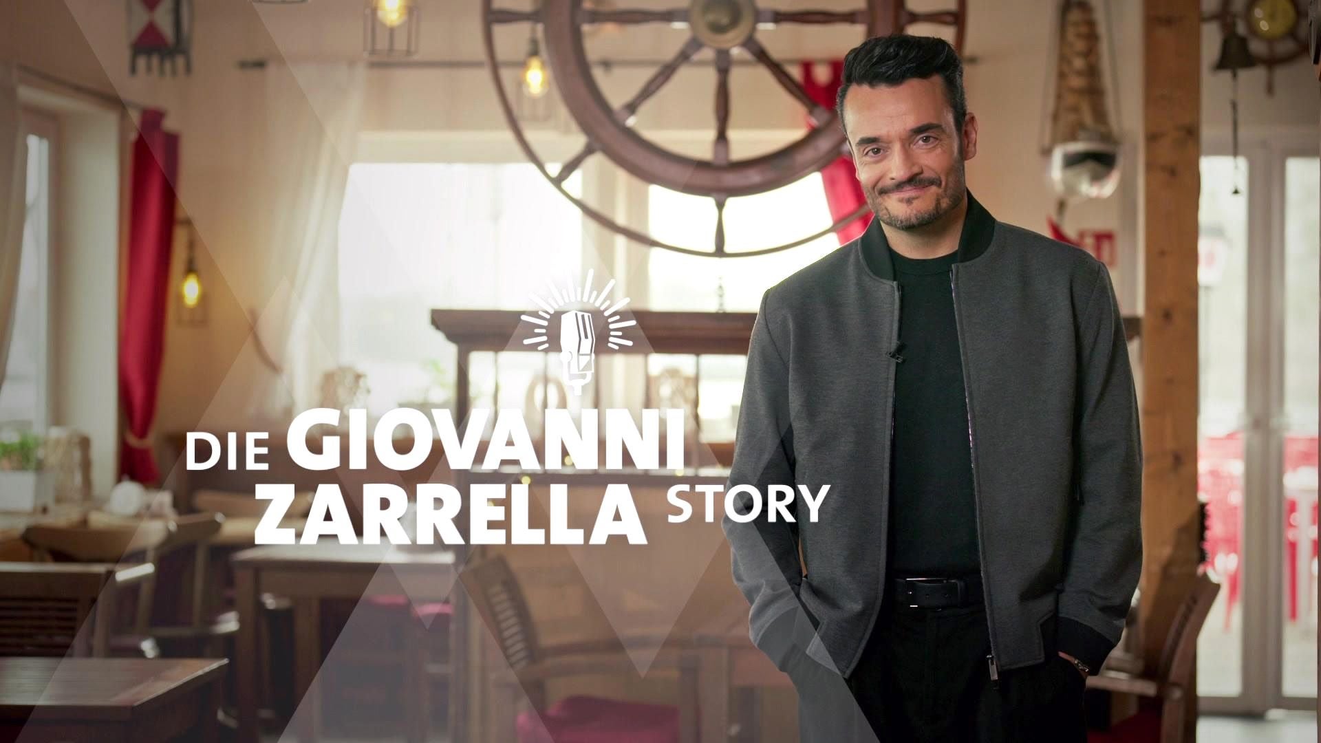Die Giovanni Zarrella-Story