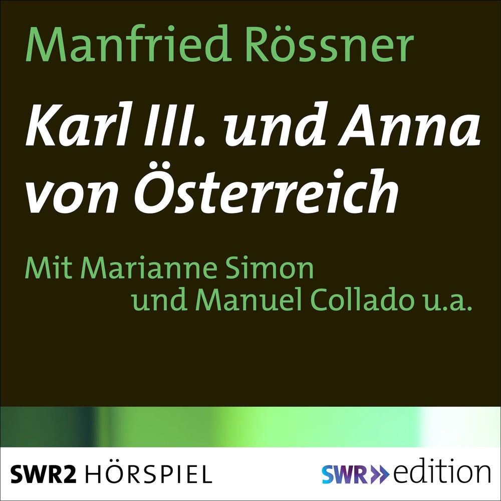 Karl III. und Anna von Österreich