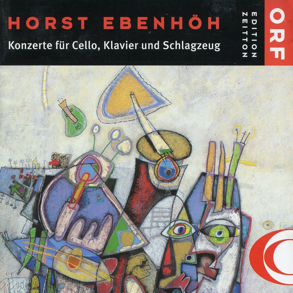 Horst Ebenhöh