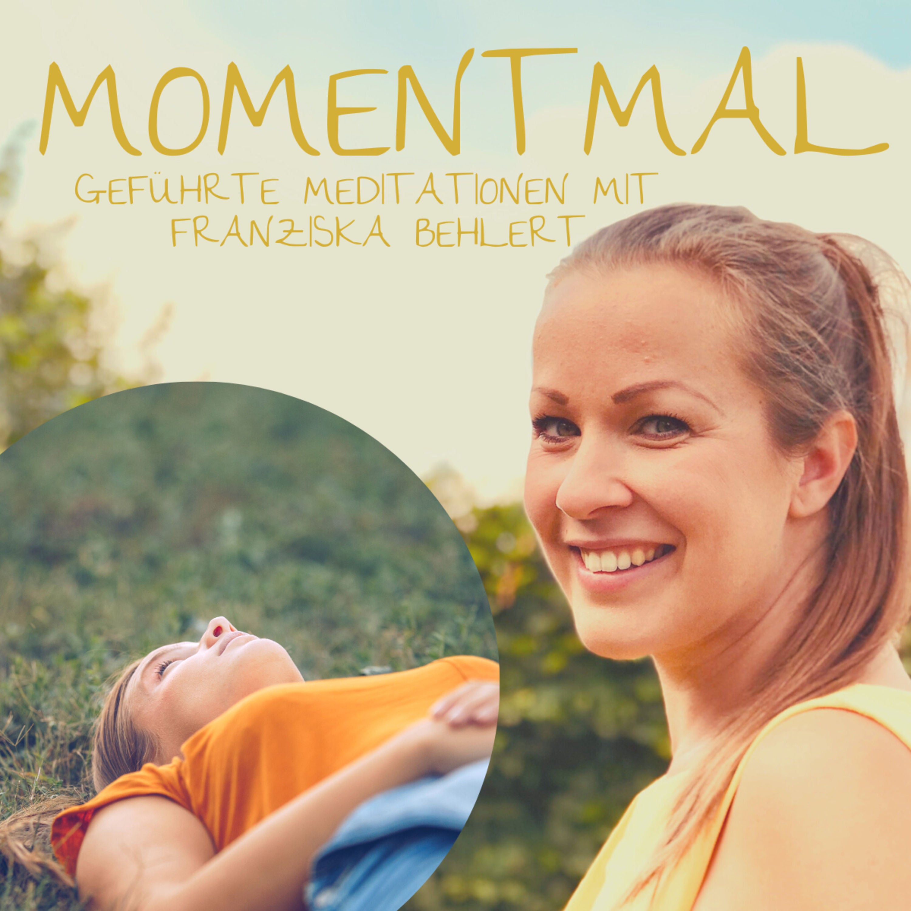 Meditation "Was braucht mein Körper gerade?" | Körperbewusstsein & Selbstliebe stärken