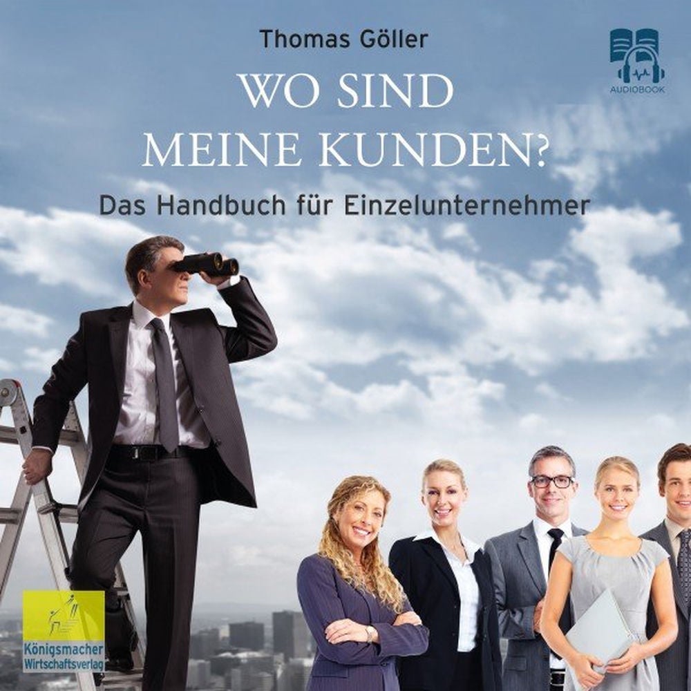 Wo sind meine Kunden?