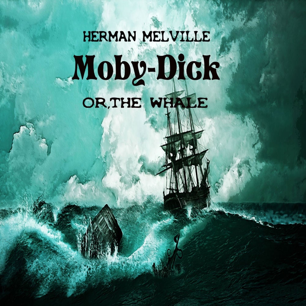Herman Melville:Moby Dick (YonaBooks)