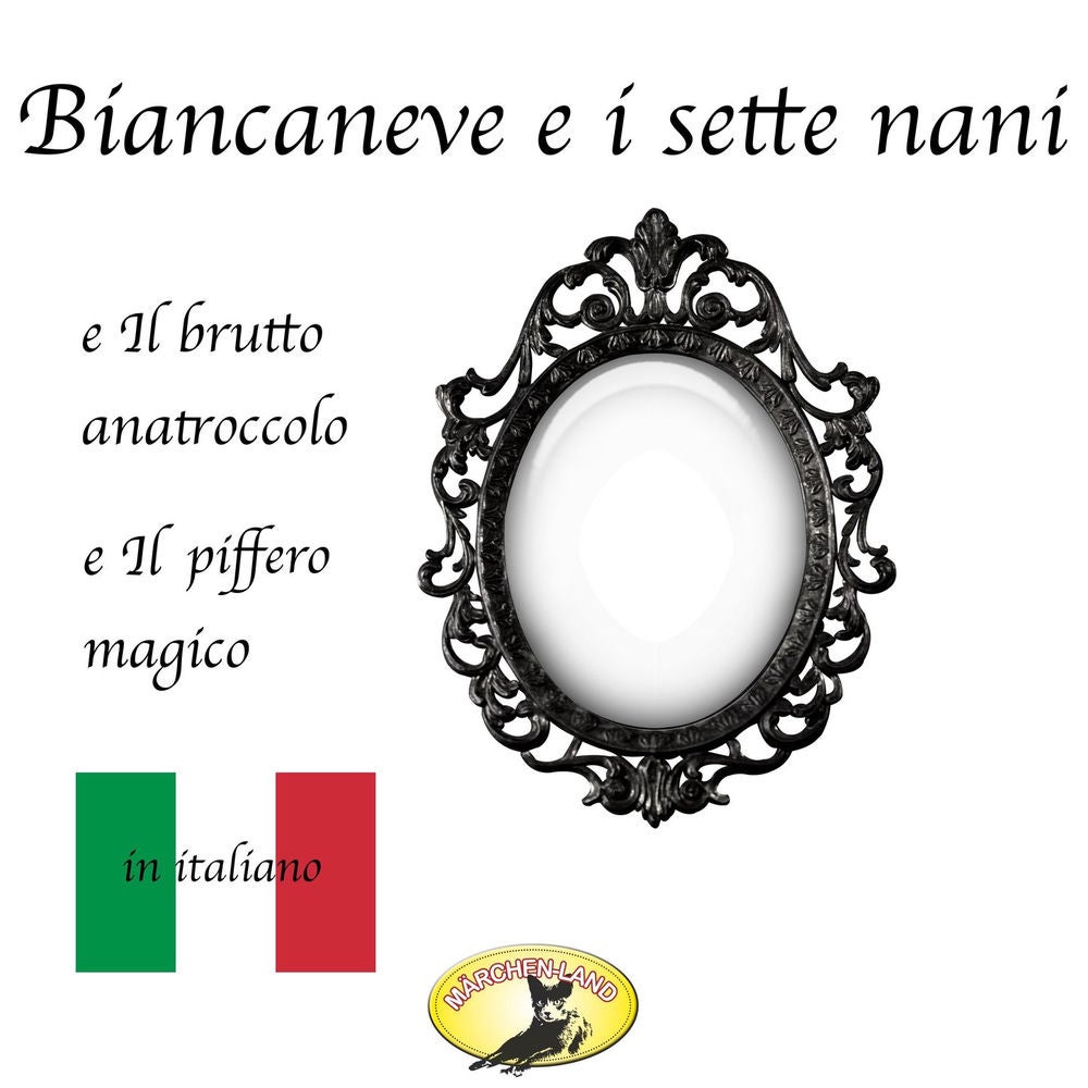 Biancaneve / Il brutto anatroccolo / Il piffero magico