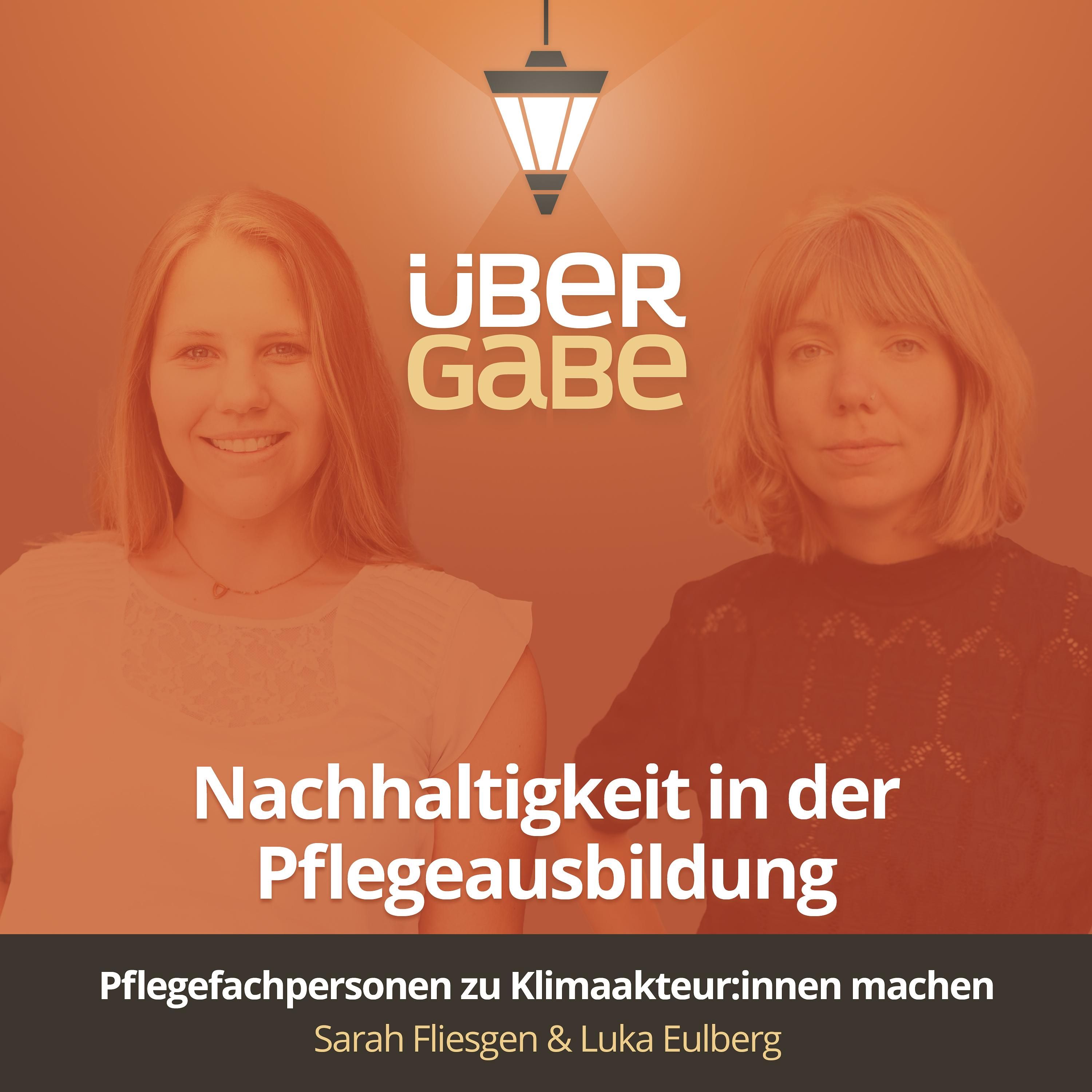 UG187 - Nachhaltigkeit in der Pflegeausbildung (Sarah Flisgen & Luka Eulberg)