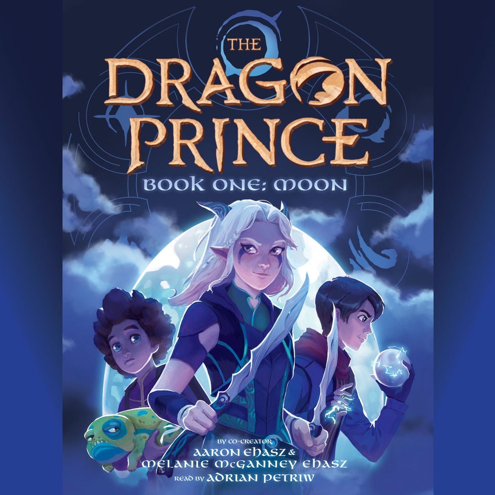 Moon - Dragon Prince, Book 1