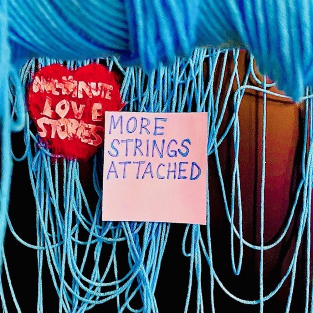 More Strings Attached