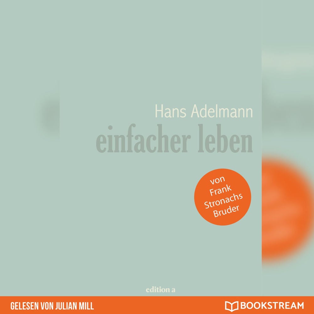 Einfacher leben