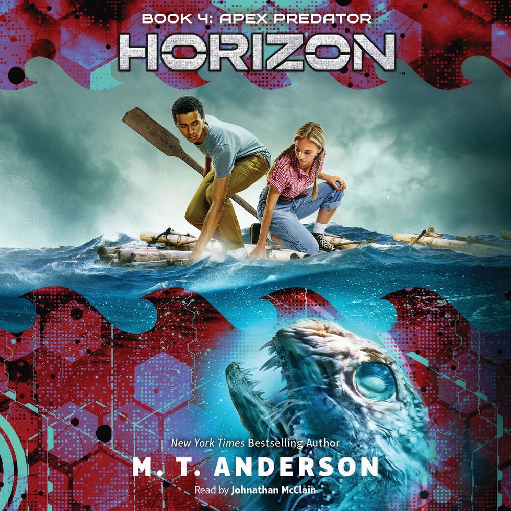 Apex Predator - Horizon, Book 4