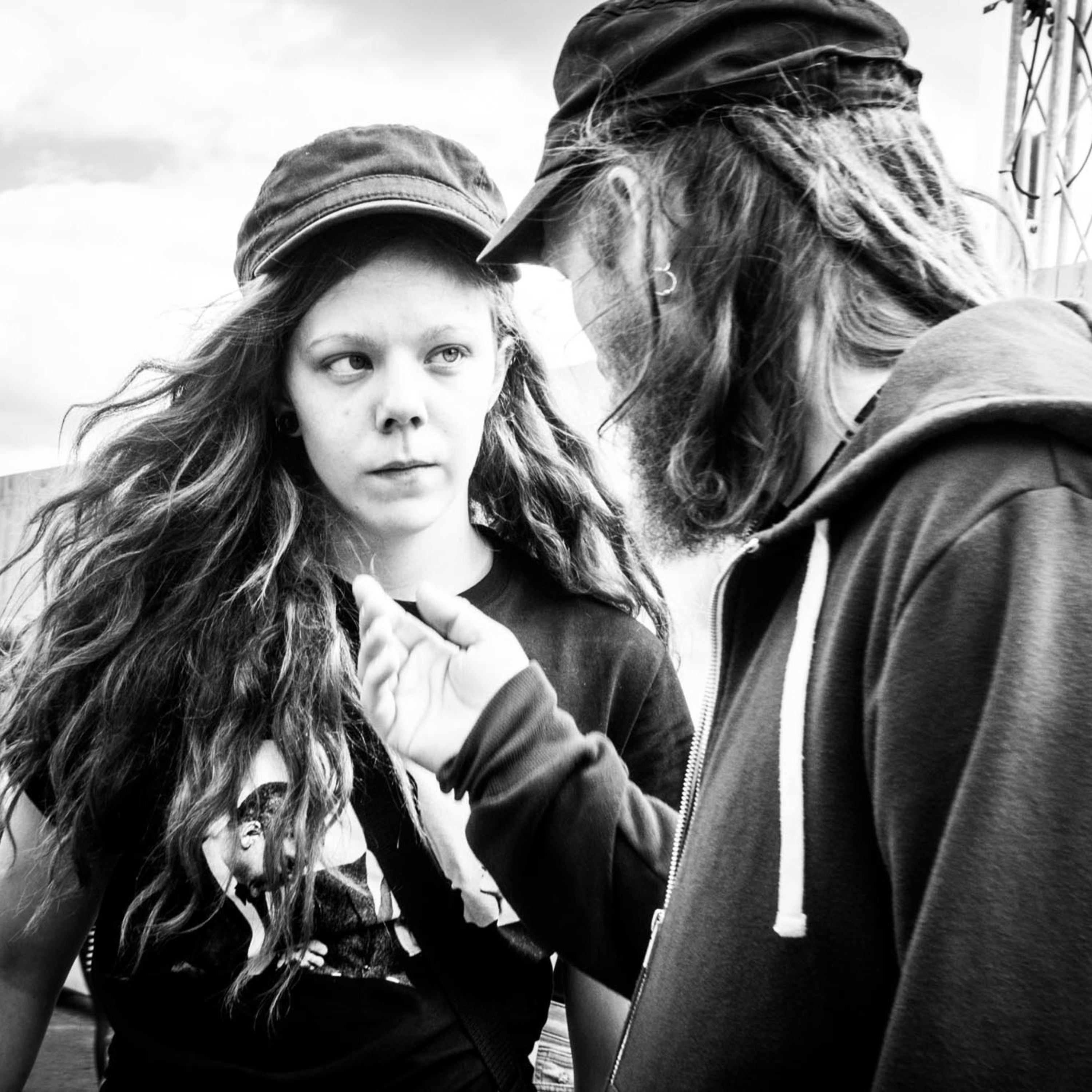 ● moment | Der Blick