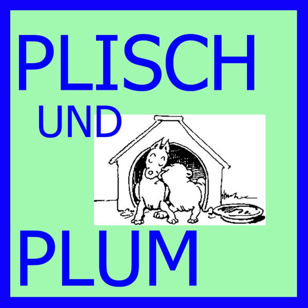 Plisch und Plum von Wilhelm Busch